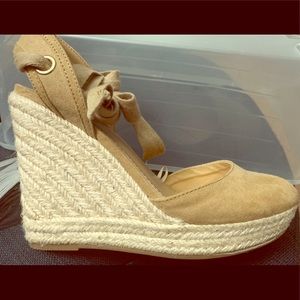 Brand new espadrilles
